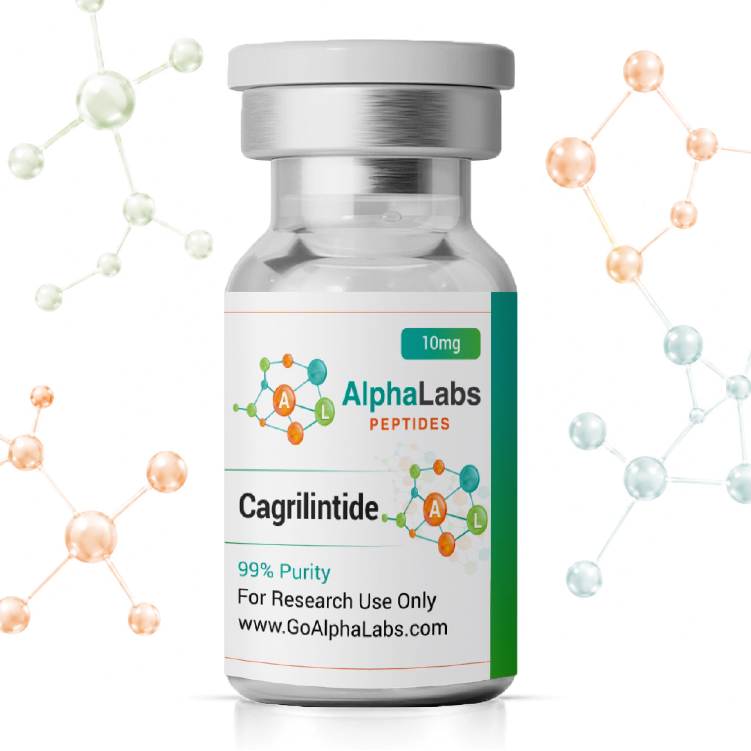Cagrilintide (10mg)